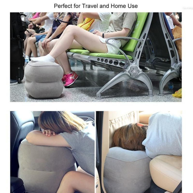 New Inflatable Stool Pillow 2  - Outdoor Furniture Pillows 评论和价格