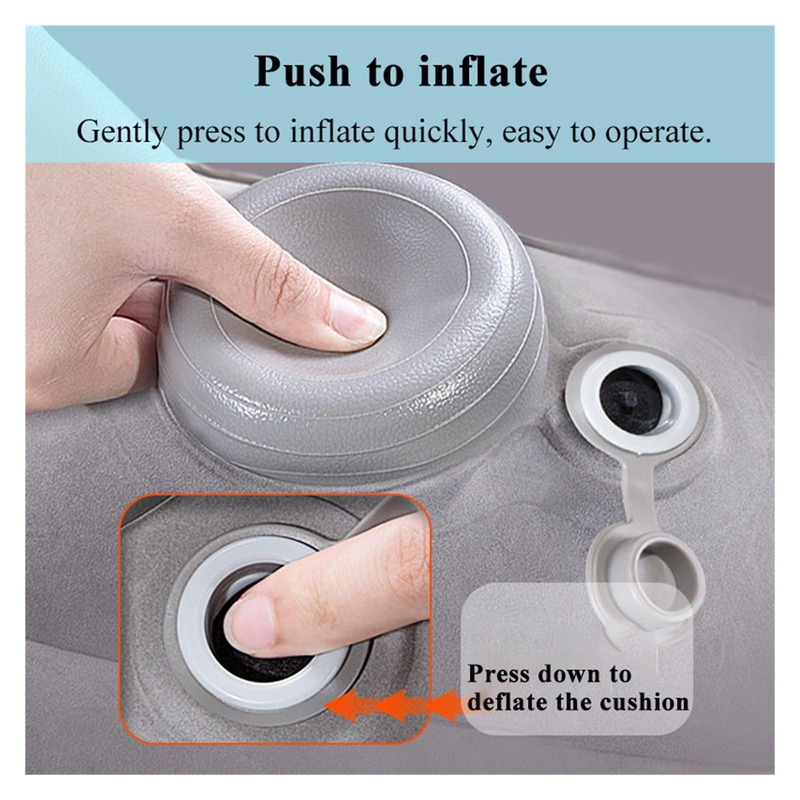 New Inflatable Stool Pillow 2  - Outdoor Furniture Pillows 评论和价格