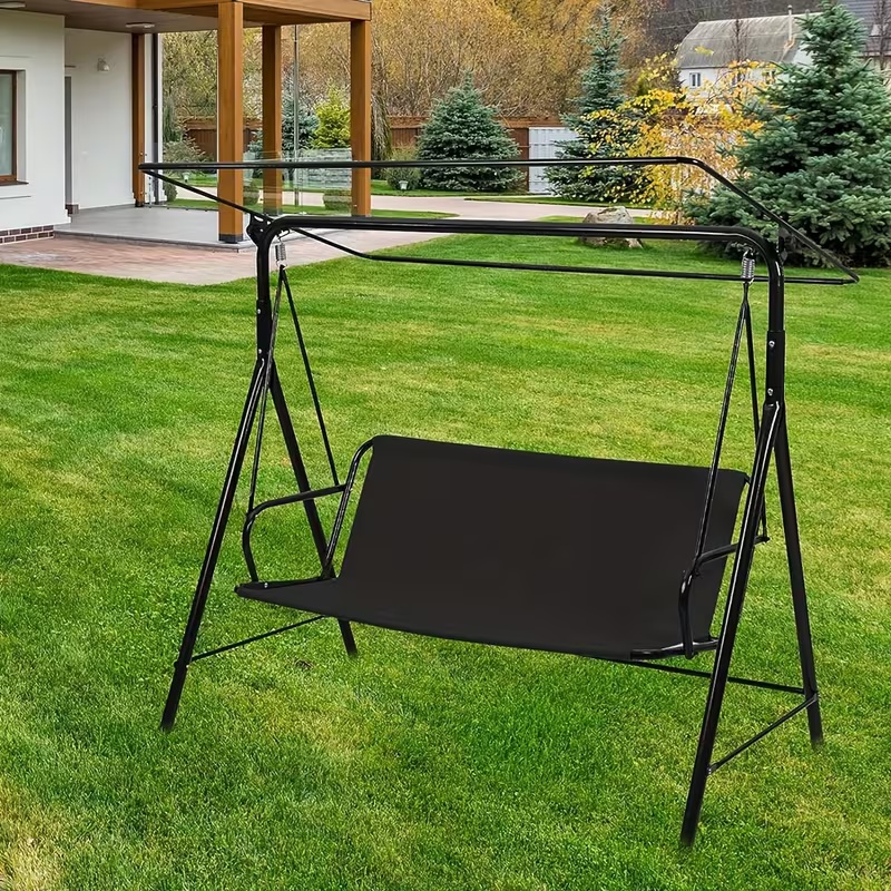 Outdoor Relaxation, 600D Fabri - Outdoor Furniture Green 评论和价格
