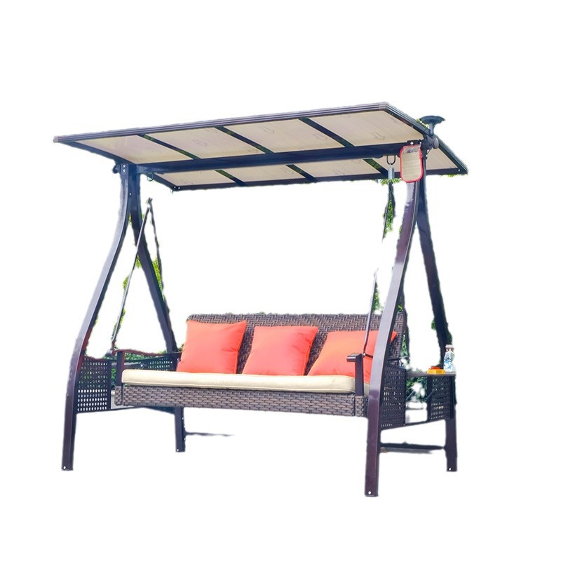 City Garden Solar Vine Swing B - Outdoor Furniture In Bali 评论和价格