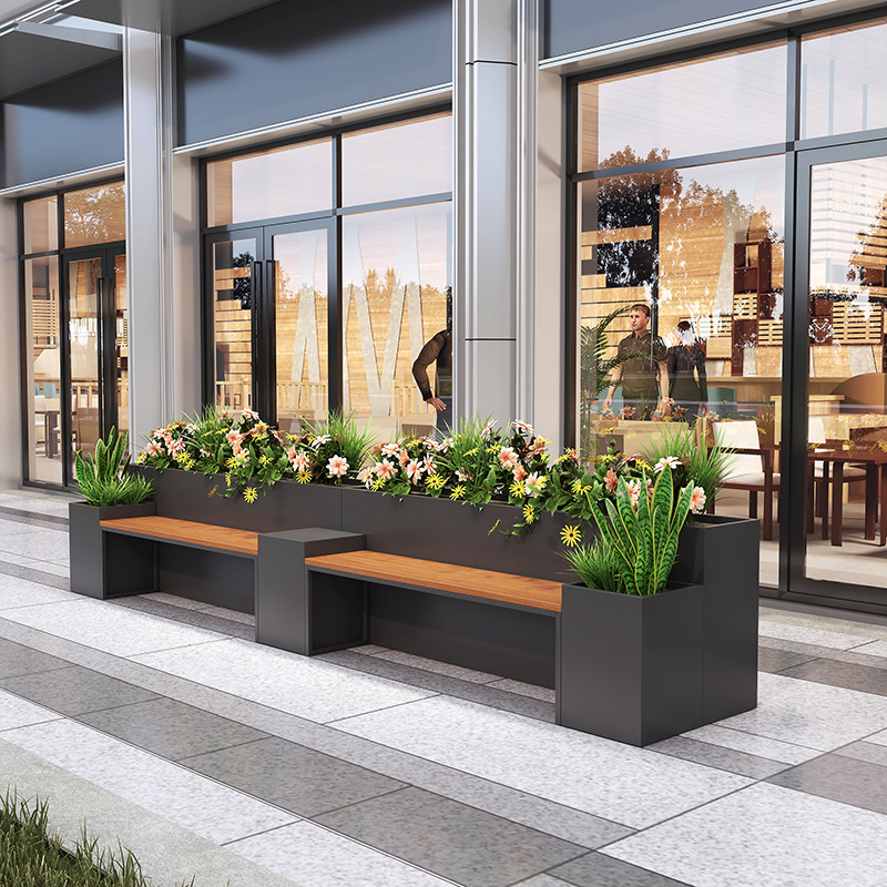 Outdoor seats, seats, booths,  - Outdoor Furniture Green 评论和价格