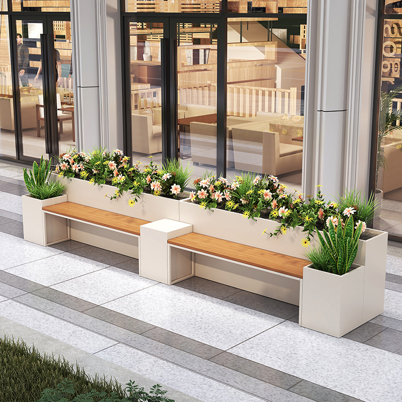 Outdoor seats, seats, booths,  - Outdoor Furniture Green 评论和价格