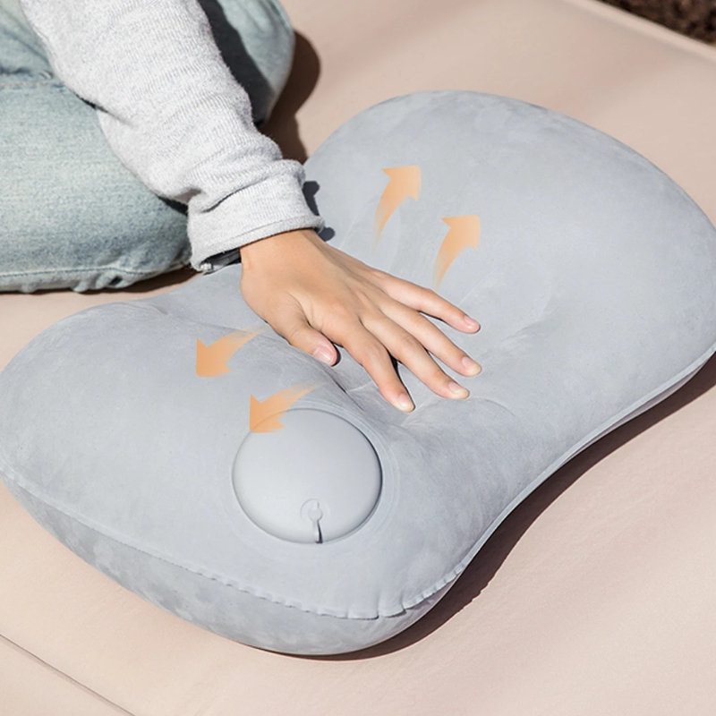 Ultralight Inflatable Camping  - Outdoor Furniture Pillows 评论和价格