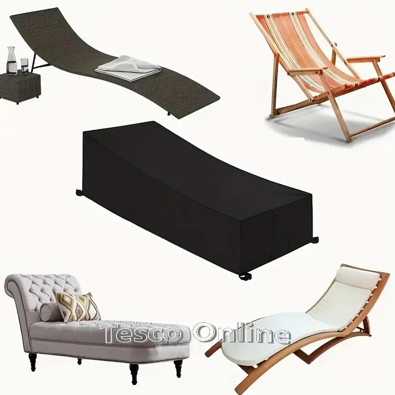 Heavy Duty Outdoor Lounge Chai - Outdoor Furniture Durable 评论和价格