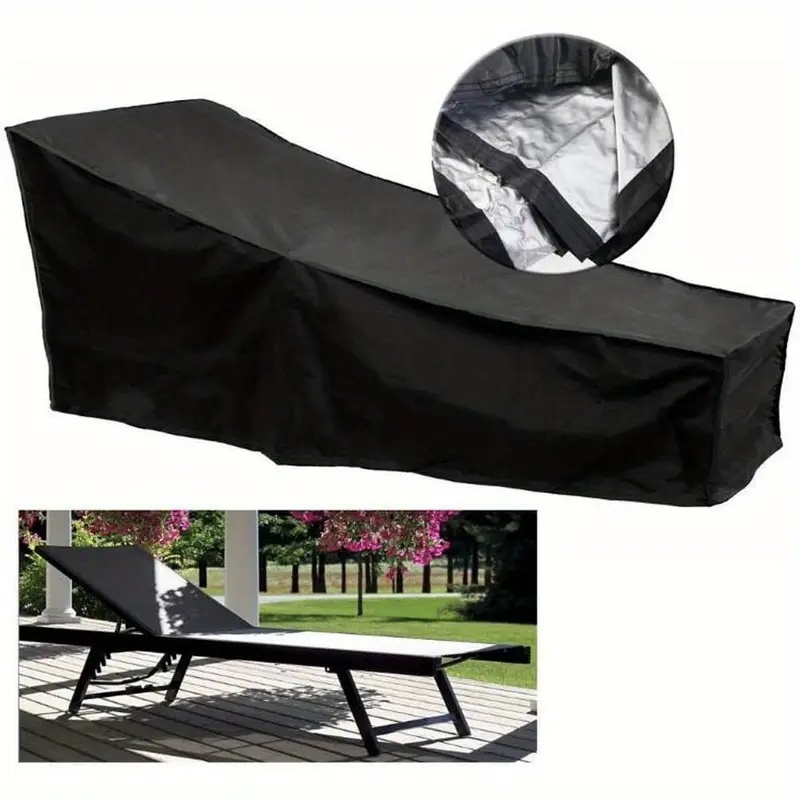 Heavy Duty Outdoor Lounge Chai - Outdoor Furniture Durable 评论和价格