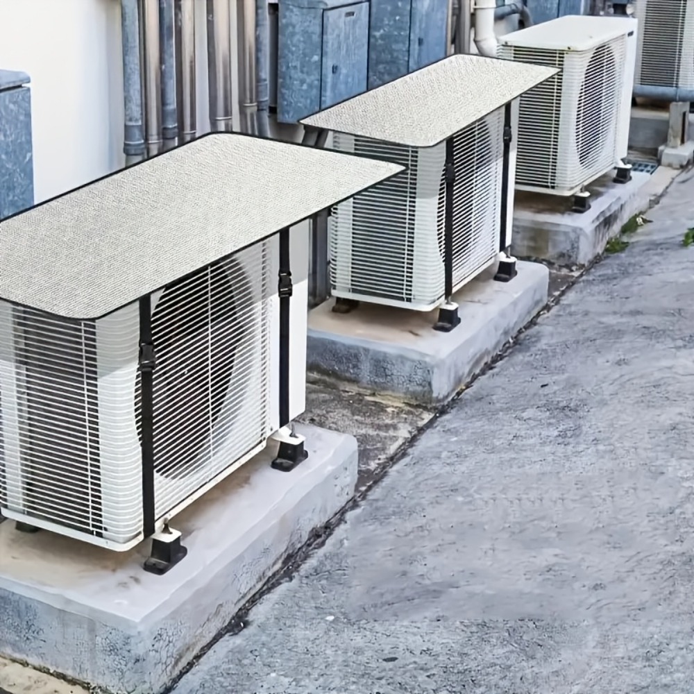 Silver Waterproof Air Conditio - Outdoor Furniture Durable 评论和价格