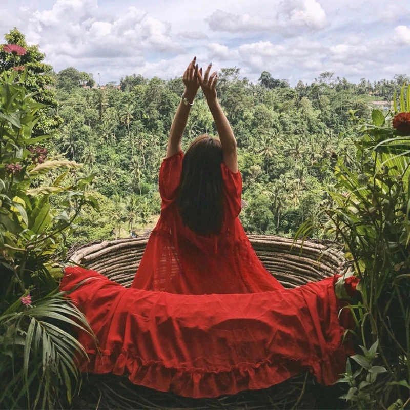 Internet celebrity bird's nest - Outdoor Furniture In Bali 评论和价格