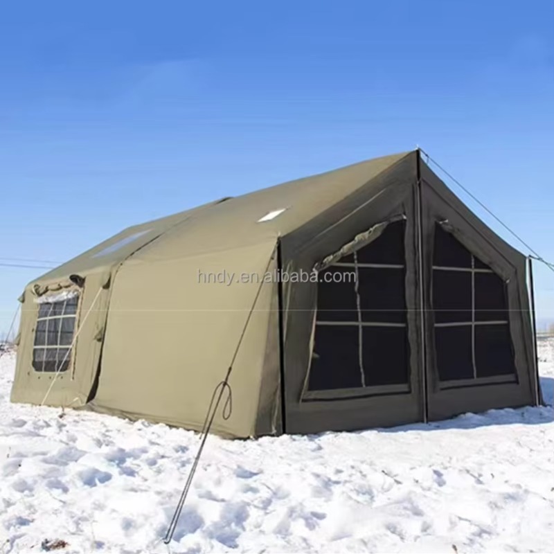 9.0 Green Inflatable Tent for  - Outdoor Furniture Green 评论和价格