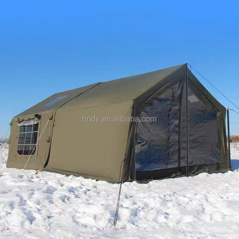 9.0 Green Inflatable Tent for  - Outdoor Furniture Green 评论和价格