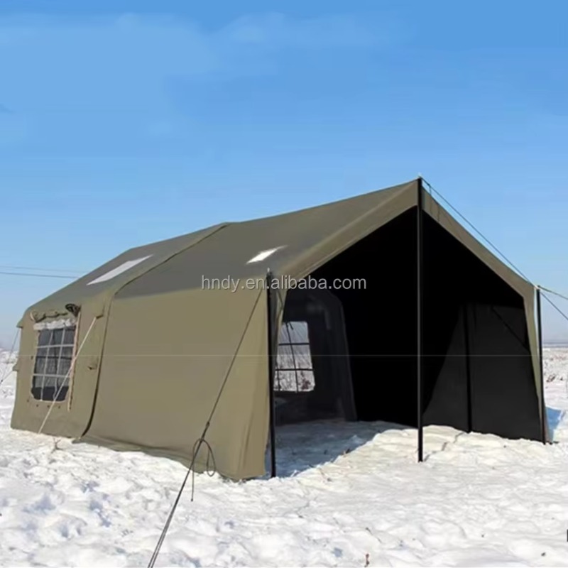 9.0 Green Inflatable Tent for  - Outdoor Furniture Green 评论和价格