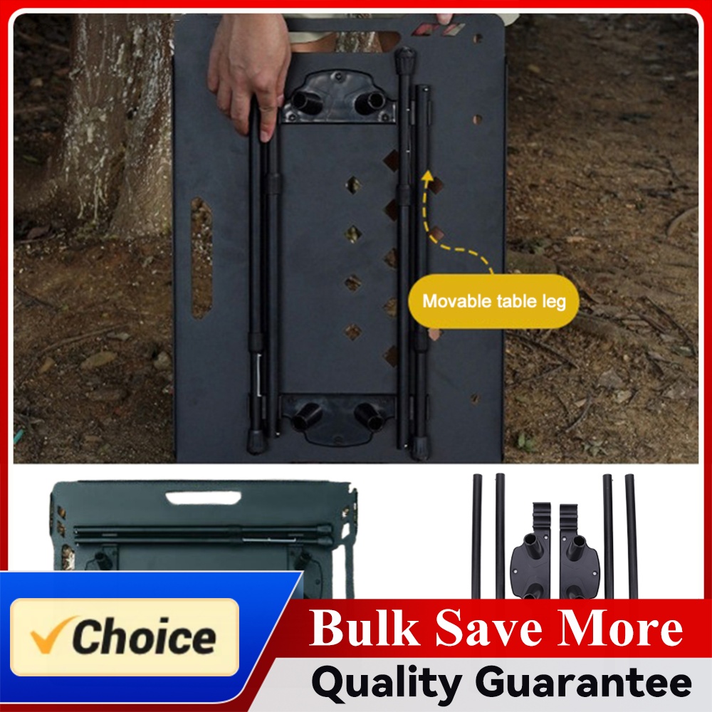 Folding Camping Table Legs Met - Outdoor Furniture Diy 评论和价格