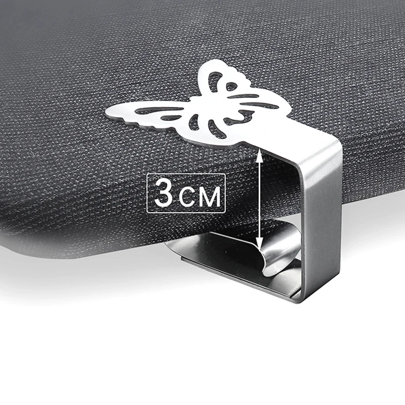 20PCS Cat Paw Tablecloth Clips - Outdoor Furniture Europe 评论和价格