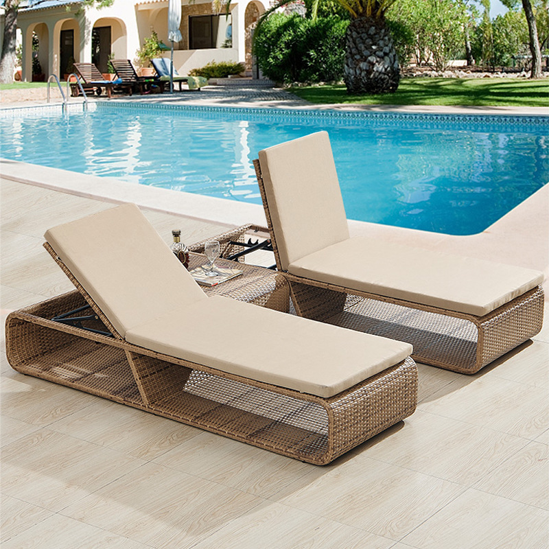 Adjustable Tropical Bali Furni - Outdoor Furniture In Bali 评论和价格