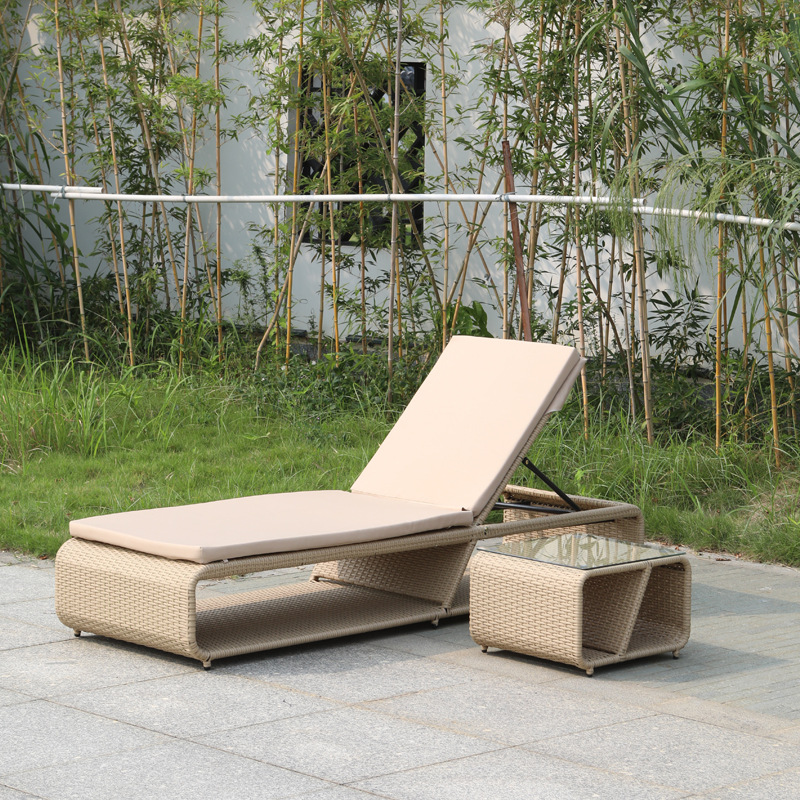 Adjustable Tropical Bali Furni - Outdoor Furniture In Bali 评论和价格
