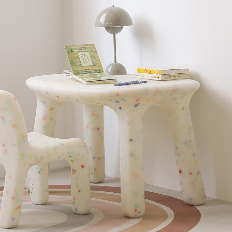 Kids Study Table And Chairs Se - Outdoor Furniture Durable 评论和价格