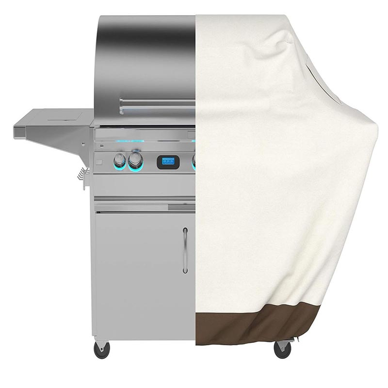 210D BBQ Beige Barbecue Grill  - Outdoor Furniture Europe 评论和价格
