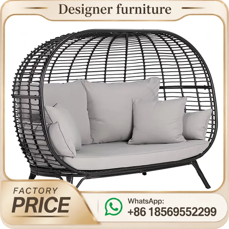 Poly Rattan Outdoor Daybed UV  - Outdoor Furniture In Bali 评论和价格