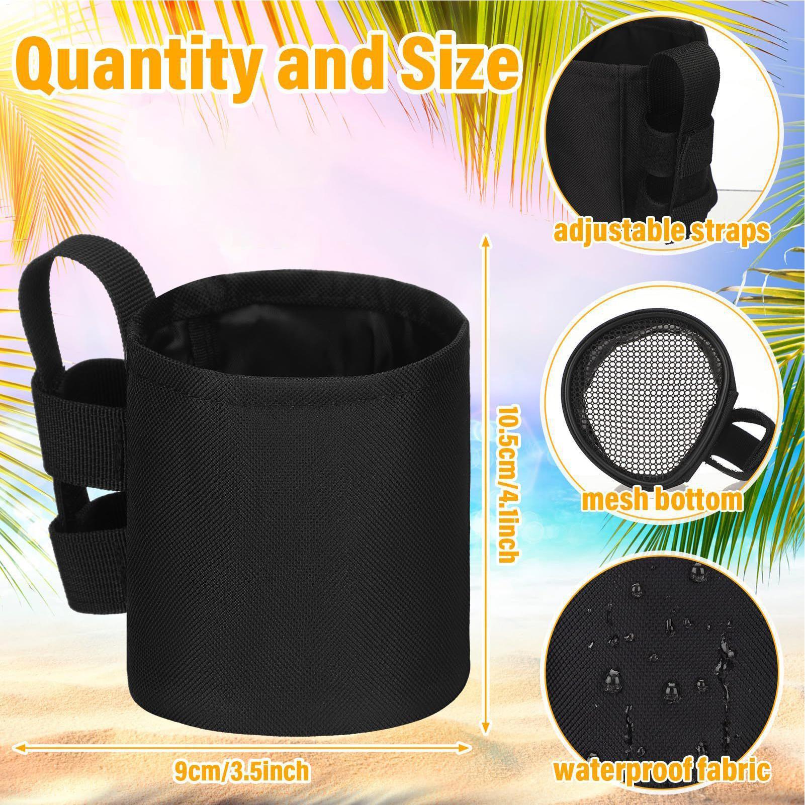 Chair Cup Holder 600D Oxford C - Outdoor Furniture Europe 评论和价格