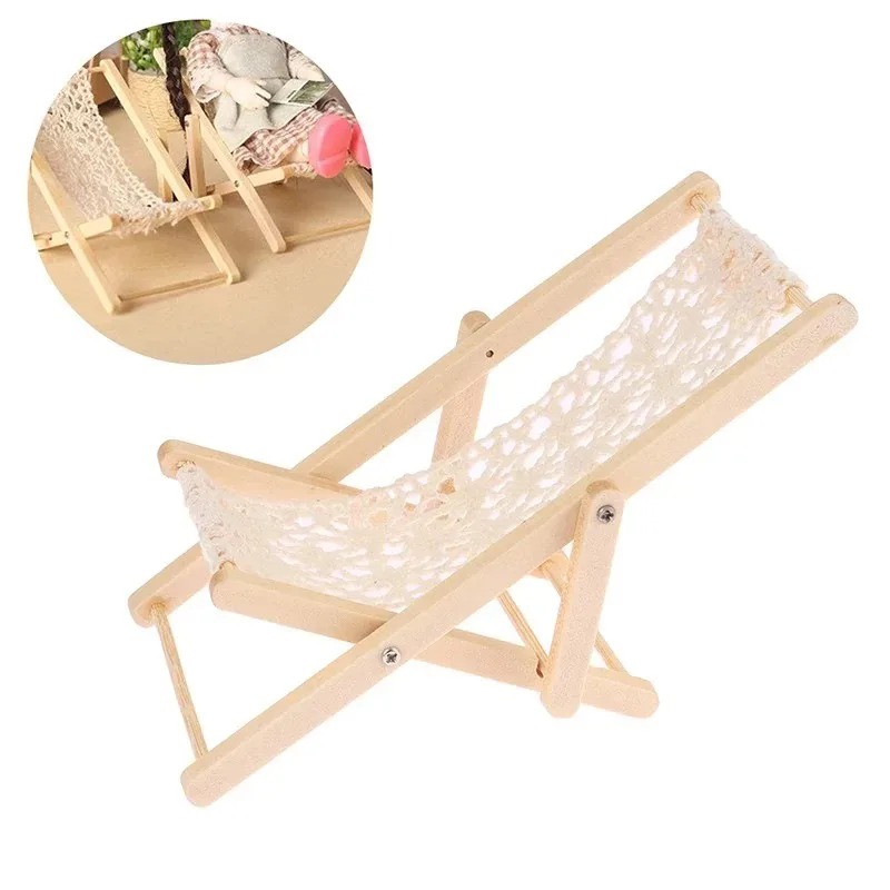 1/12 Scale Foldable Beach Deck - Outdoor Furniture Diy 评论和价格