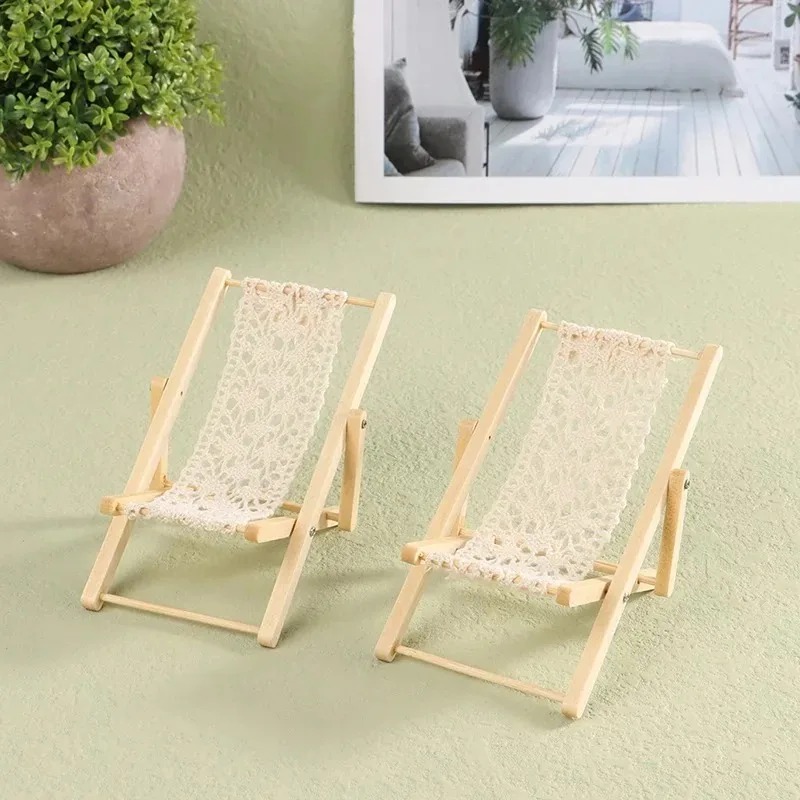 1/12 Scale Foldable Beach Deck - Outdoor Furniture Diy 评论和价格