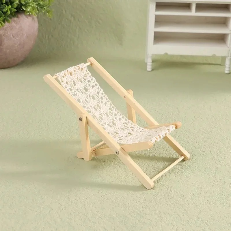 1/12 Scale Foldable Beach Deck - Outdoor Furniture Diy 评论和价格