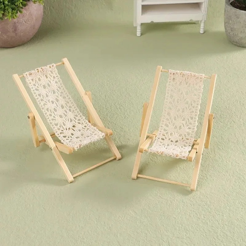 1/12 Scale Foldable Beach Deck - Outdoor Furniture Diy 评论和价格