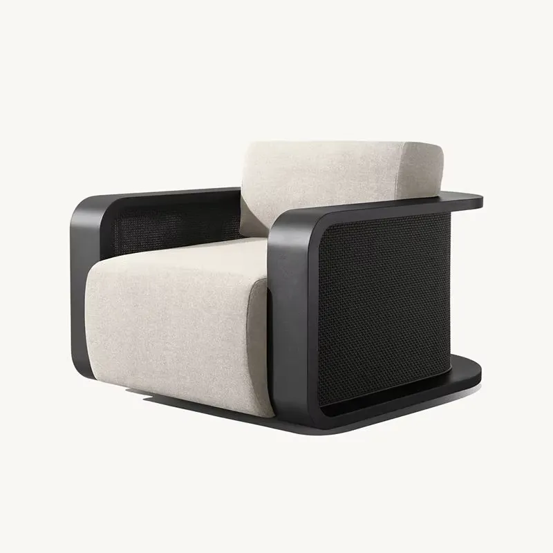 Luxury Modern Outdoor Aluminum - Outdoor Furniture Durable 评论和价格