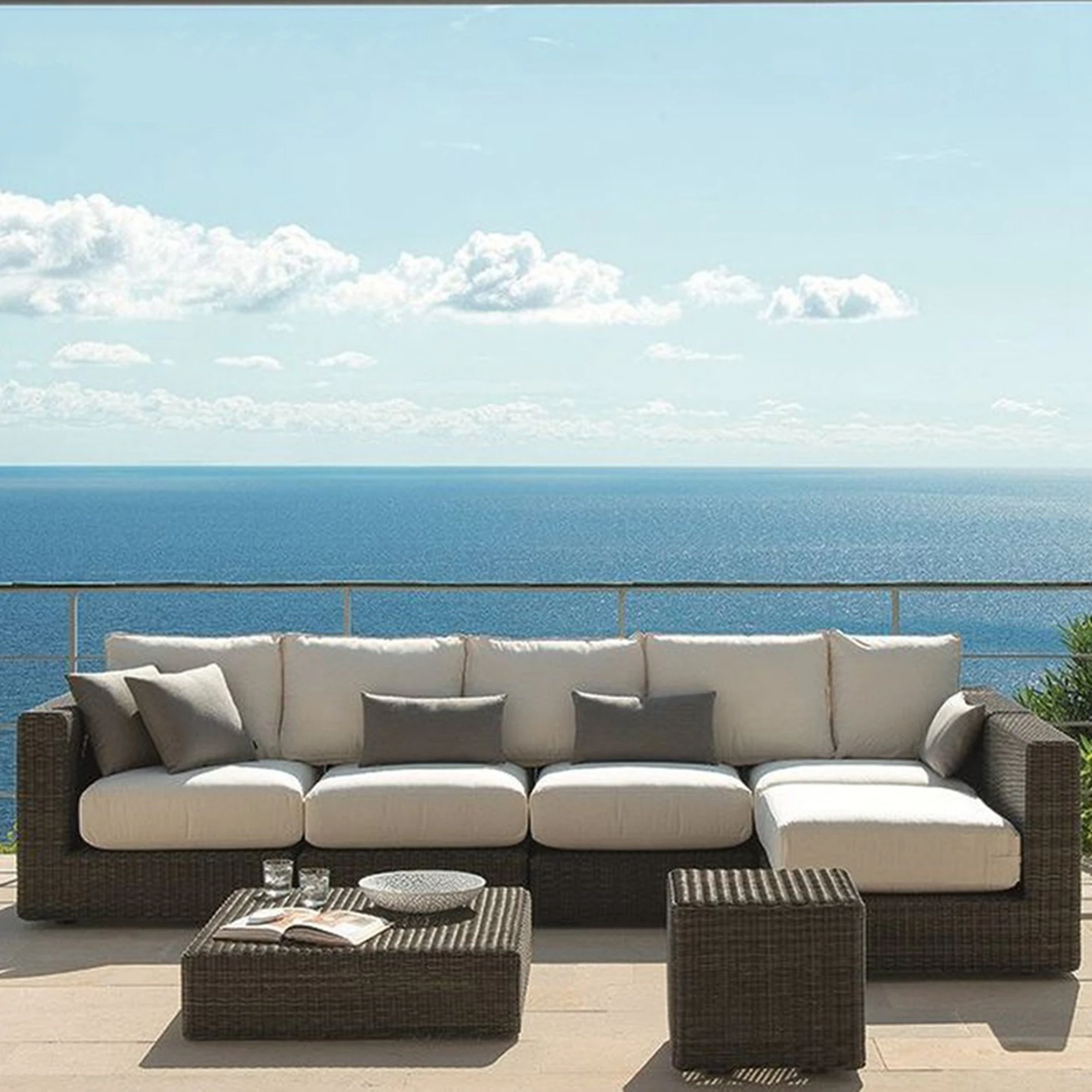 all weather bali beach balcony - Outdoor Furniture In Bali 评论和价格