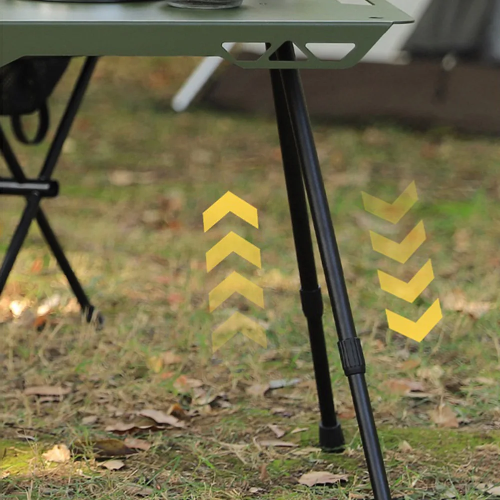 Folding Camping Table Legs Adj - Outdoor Furniture Diy 评论和价格