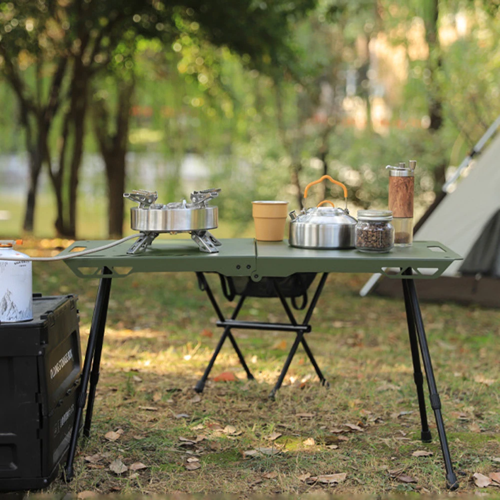 Folding Camping Table Legs Adj - Outdoor Furniture Diy 评论和价格