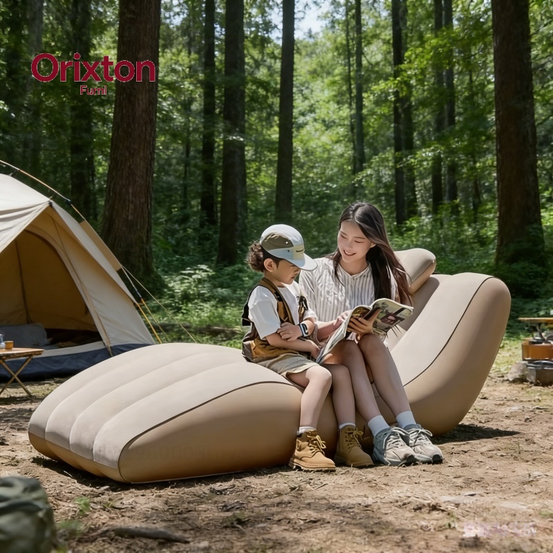 Outdoor Portable Self Inflatin - Outdoor Furniture Pillows 评论和价格