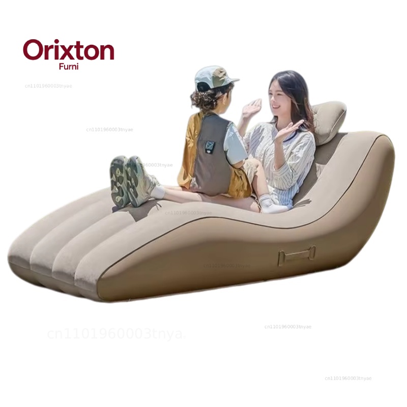 Outdoor Portable Self Inflatin - Outdoor Furniture Pillows 评论和价格