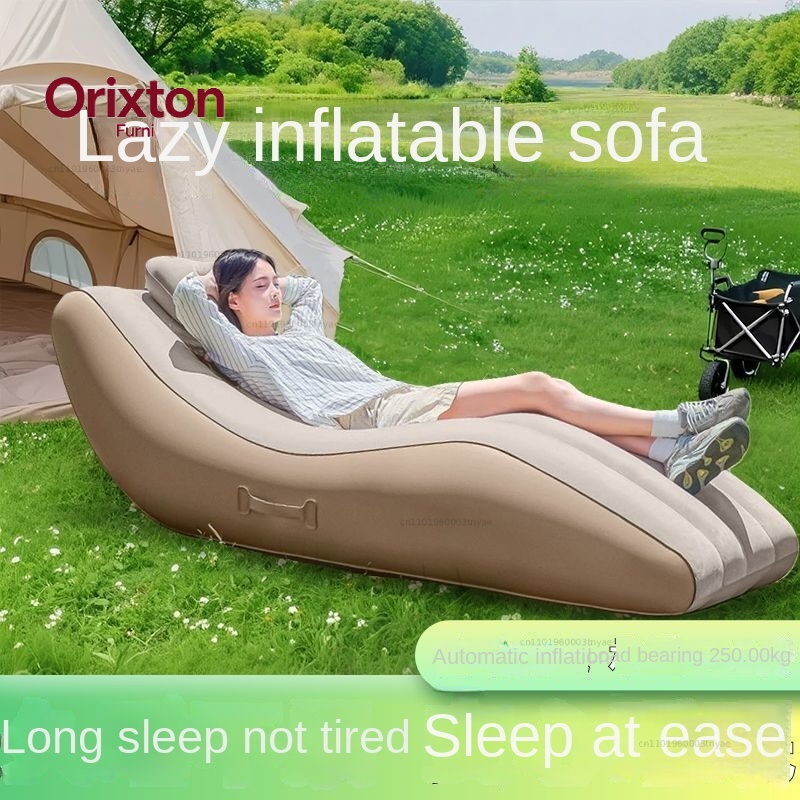 Outdoor Portable Self Inflatin - Outdoor Furniture Pillows 评论和价格