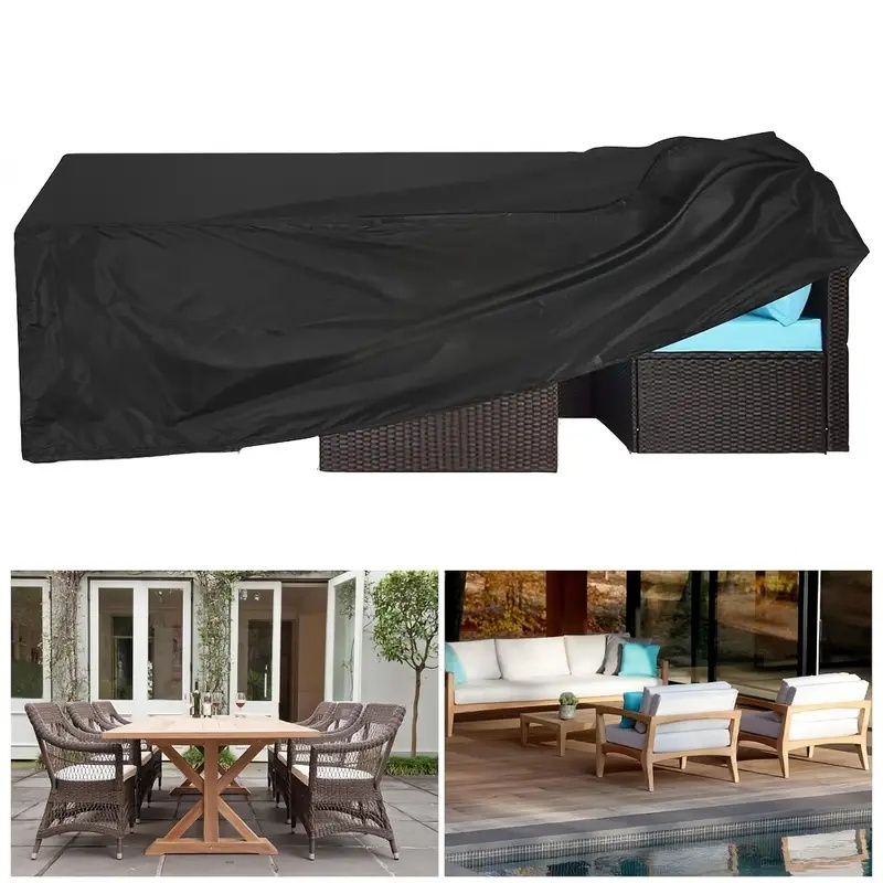 Heavy Duty Windproof Garden Fu - Outdoor Furniture Durable 评论和价格