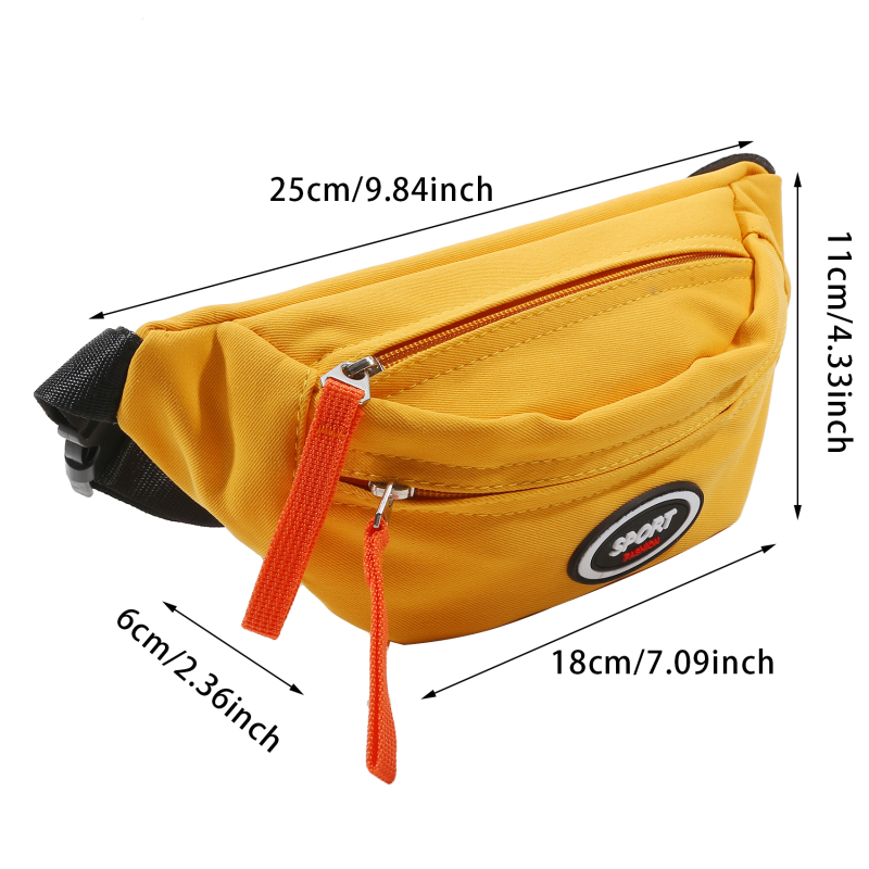 Kids Waist Bag Small Fanny Pac - Outdoor Furniture Pillows 评论和价格