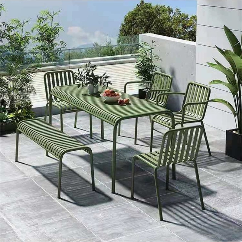 Outdoor Modern Leisure,outdoor - Outdoor Furniture Green 评论和价格