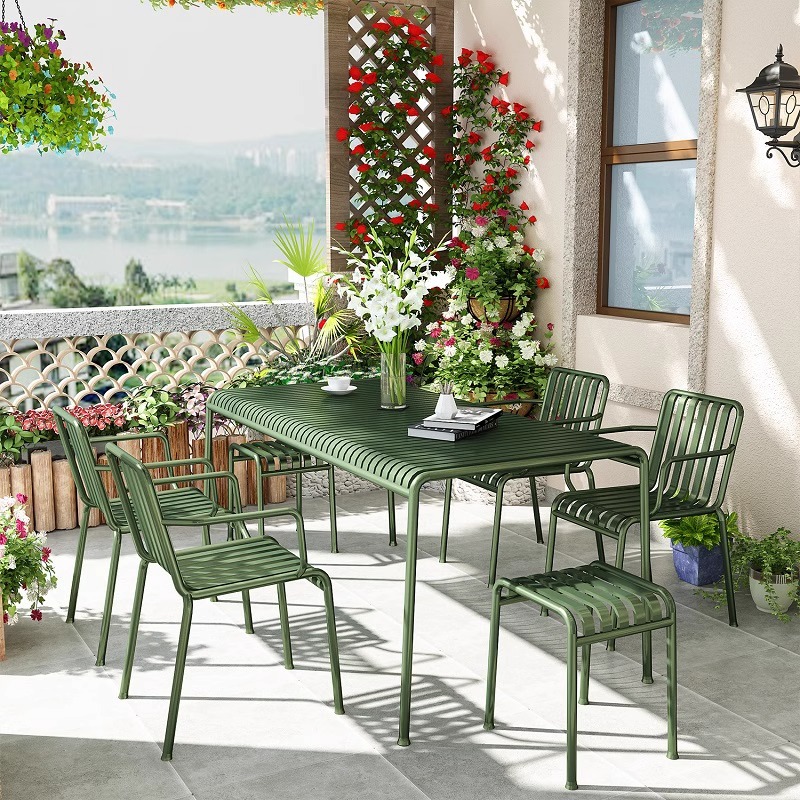 Outdoor Modern Leisure,outdoor - Outdoor Furniture Green 评论和价格