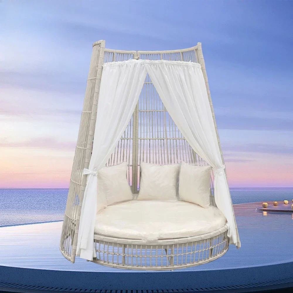 Cube Hotel Resort Rattan Beach - Outdoor Furniture In Bali 评论和价格