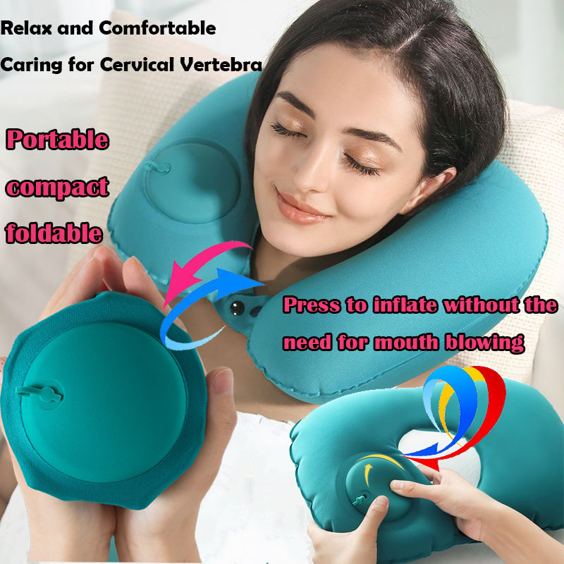 Portable Flocking Inflatable N - Outdoor Furniture Pillows 评论和价格