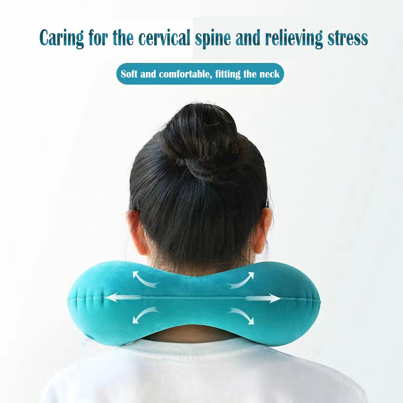 Portable Flocking Inflatable N - Outdoor Furniture Pillows 评论和价格
