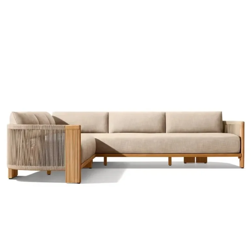 Deluxe Outdoor Teak Sofa Set,  - Outdoor Furniture In Bali 评论和价格
