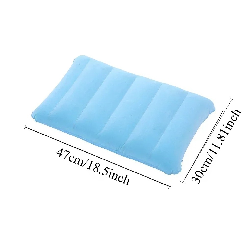 1pc Air Cushion Pillows, Folda - Outdoor Furniture Pillows 评论和价格