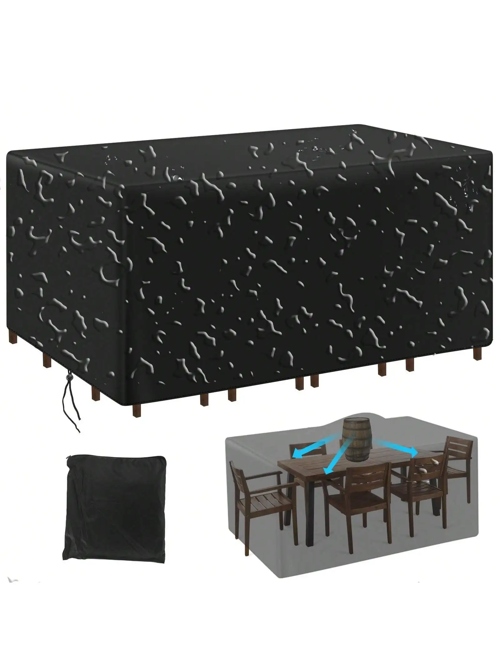 Multi-Size Outdoor Patio Garde - Outdoor Furniture Europe 评论和价格