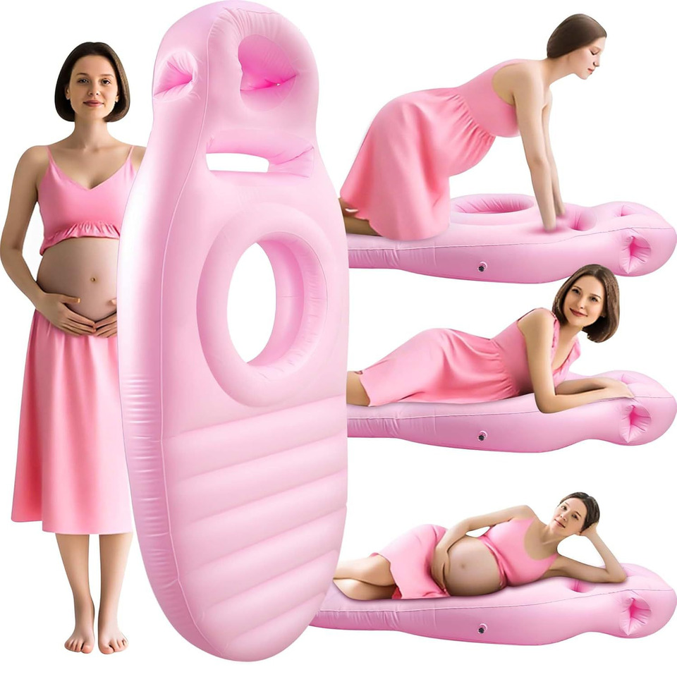 Inflatable Pregnancy Pillow Yo - Outdoor Furniture Pillows 评论和价格
