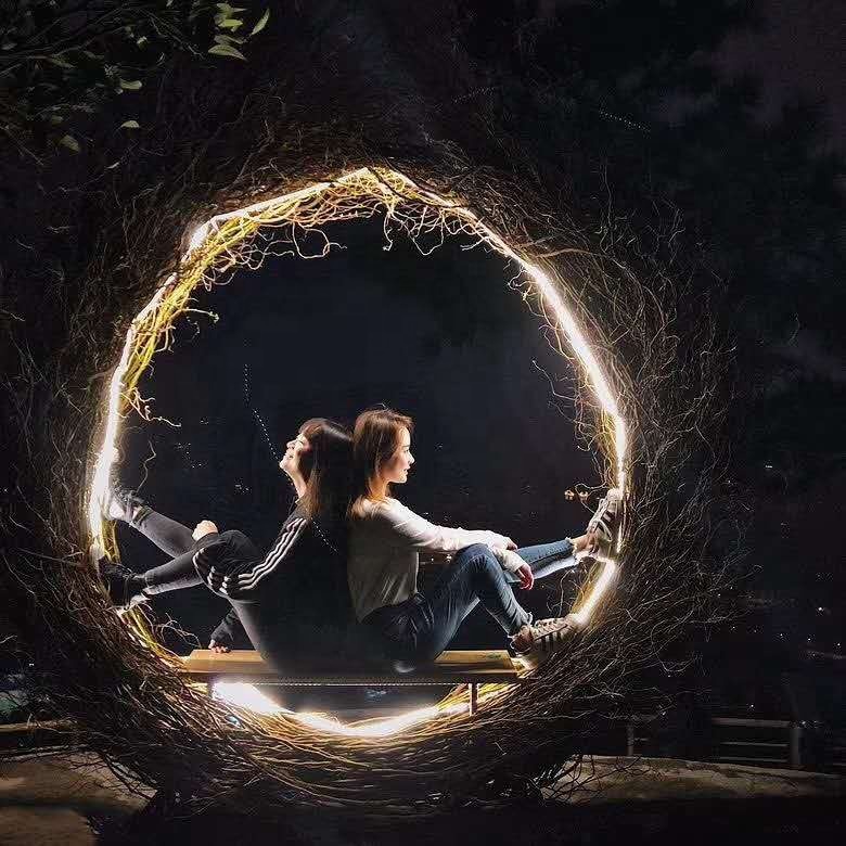 Hot Sale Bali Style Bird Nest  - Outdoor Furniture In Bali 评论和价格