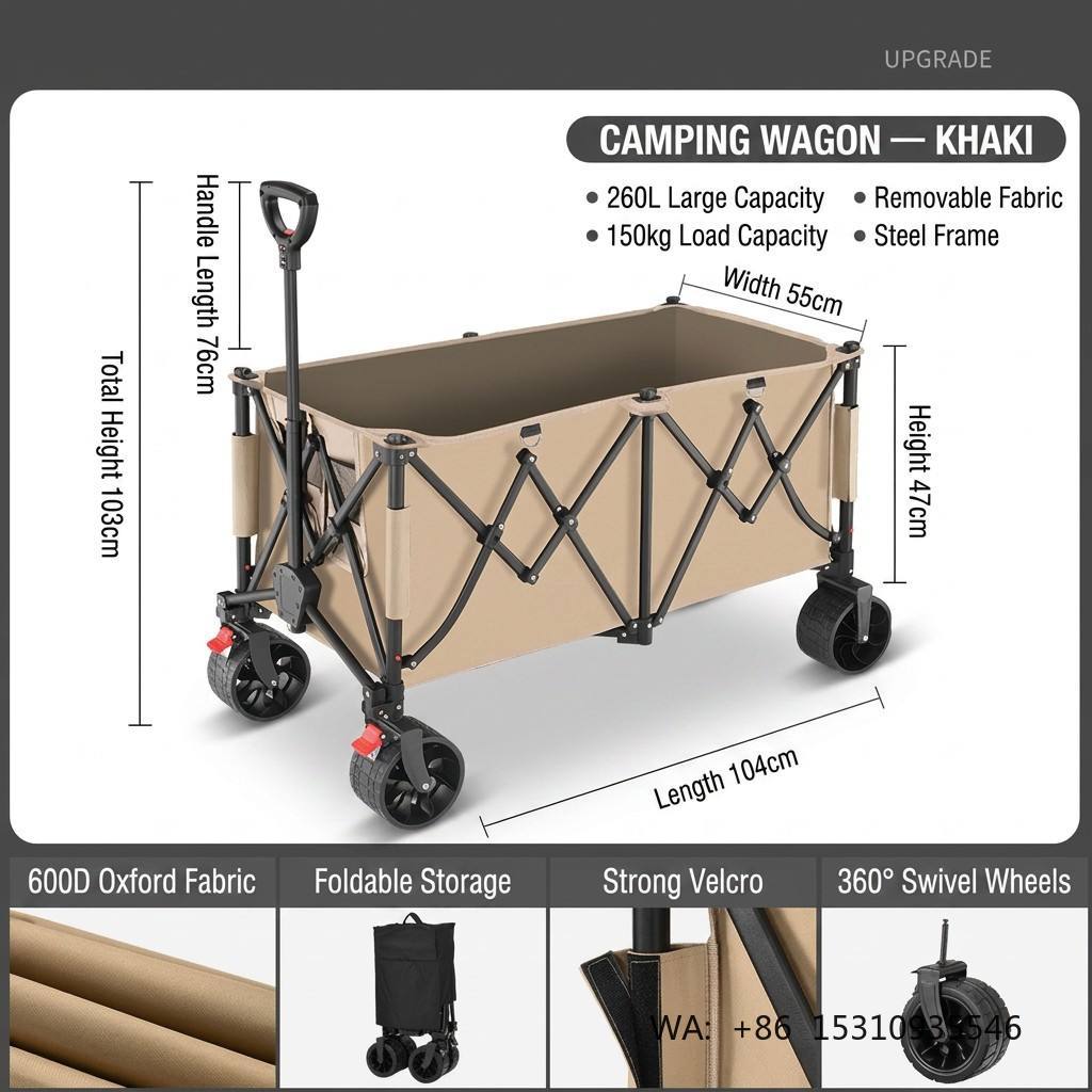 Reinforced Steel Frame Four-Wh - Outdoor Furniture Xl 评论和价格