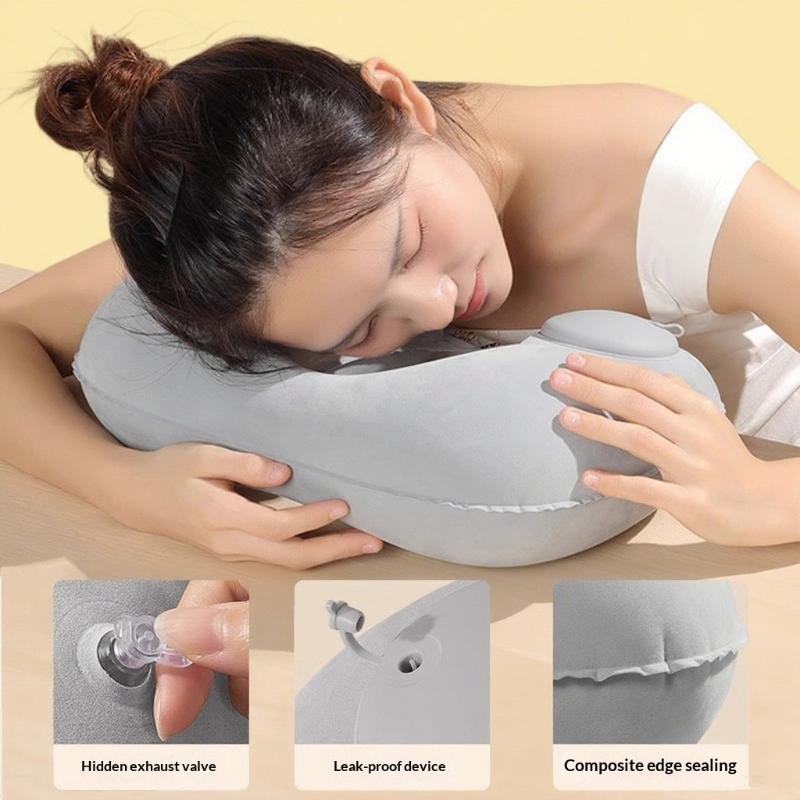 Flocking Self Inflatable Porta - Outdoor Furniture Pillows 评论和价格