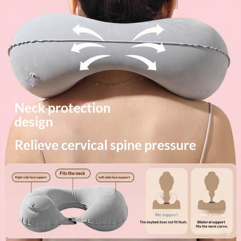 Flocking Self Inflatable Porta - Outdoor Furniture Pillows 评论和价格