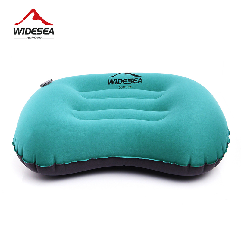 Widesea Portable Inflatable Pi - Outdoor Furniture Pillows 评论和价格