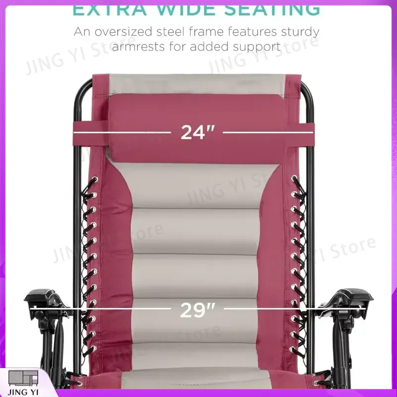XL Anti Gravity Lounger Chair  - Outdoor Furniture Xl 评论和价格
